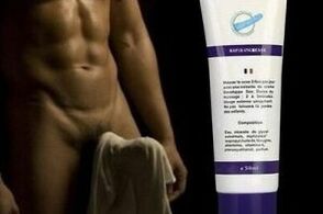 Gels and creams to increase a limb