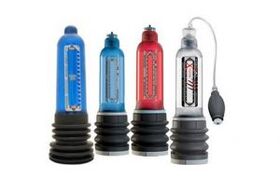 Hydrrim to increase a member