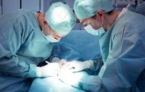 Surgical methods of increasing the limb